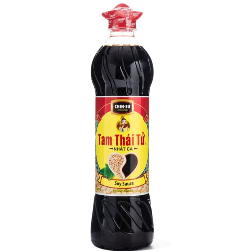 Chinsu Nuoc Tuong Tam Thai Tu Soy Sauce 22 fl.oz