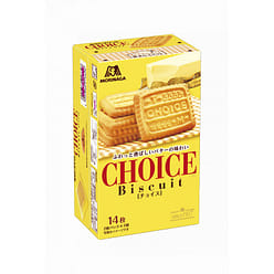 MORINAGA butter cookies 14 pieces 1 each