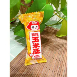 玉米酥花生芝麻味250g*1袋 250 克