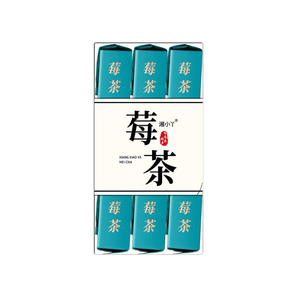 Zhangjiajie Specialty Premium Mei Tea 22.5g-9-Pack 1 팩