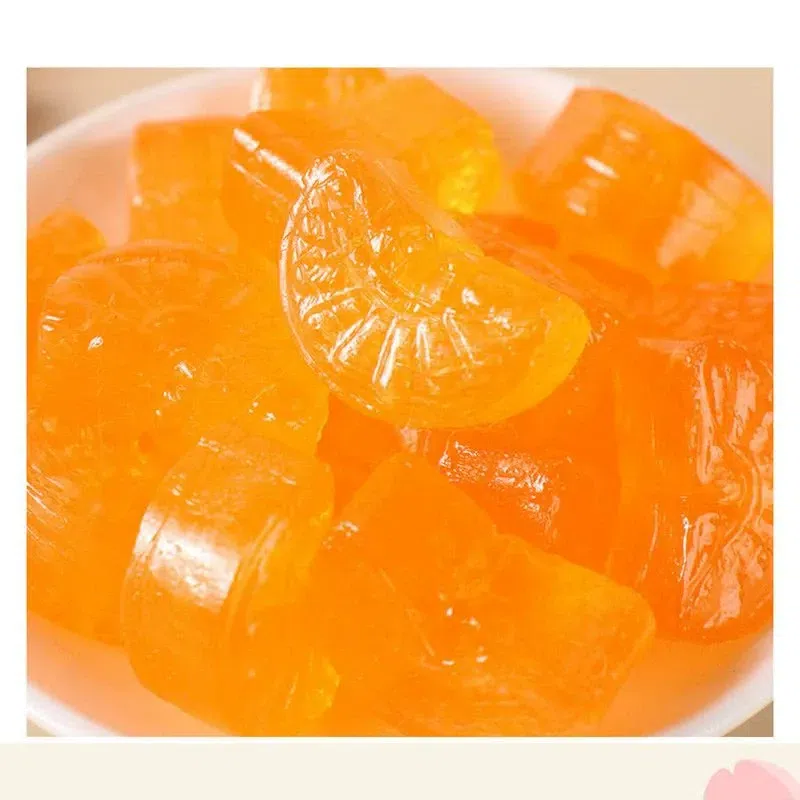 橙子糖 100g *1袋 100 克