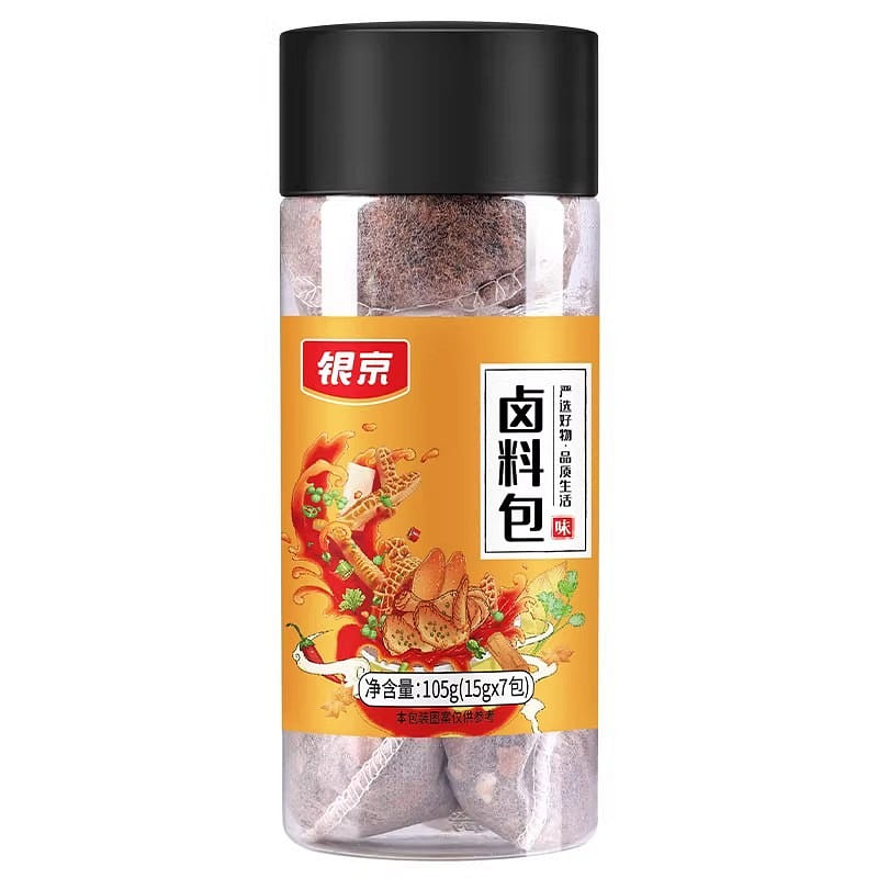 Marinade packet: 105 grams of star anise with spic 105 g