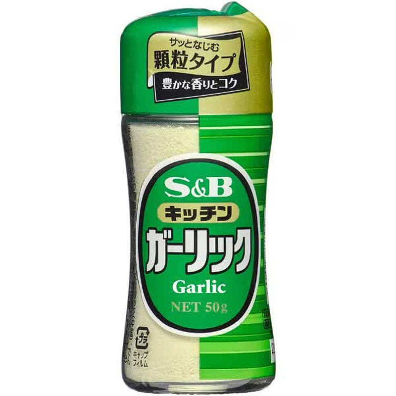 S&B Foods Kitchen Garlic [50g] 1 개