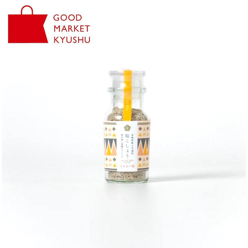 GOOD MARKET KYUSHU Marui Salt Series Herb Salt 1 each
