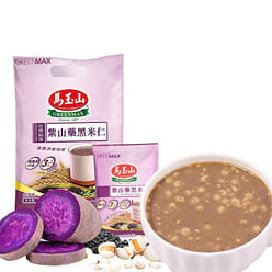 Purple yam black rice kernel 360g*1 bag 360 g