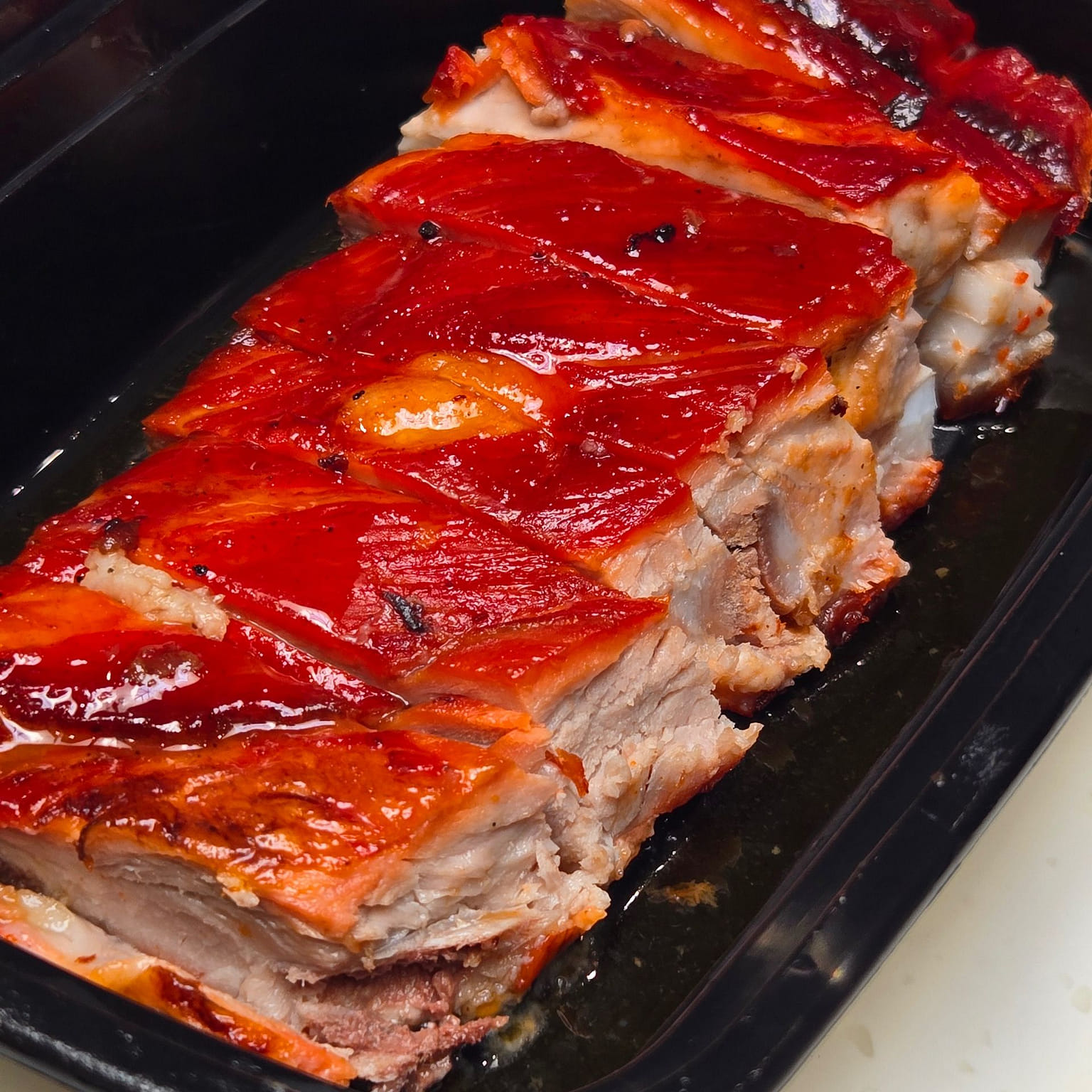 Honey Pork Rib 0.6 lb