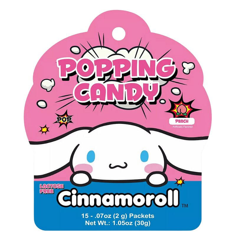 Cinnamoroll 桃子味跳跳糖 30 克