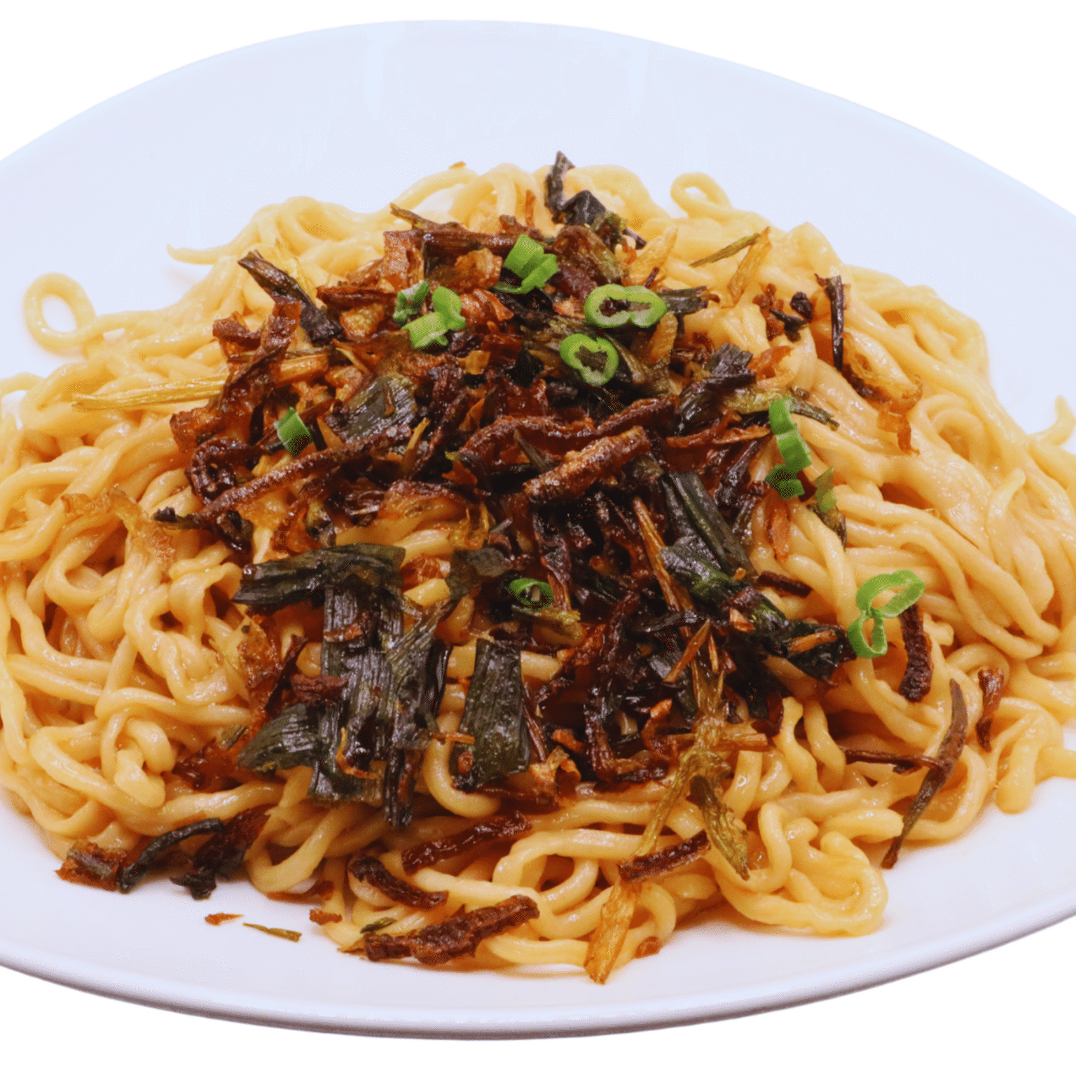 Scallion oil noodles 1 개