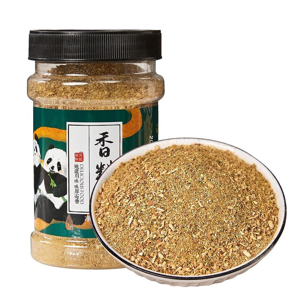 WeiWeng spice powder, five-spice powder, star anis 120 g