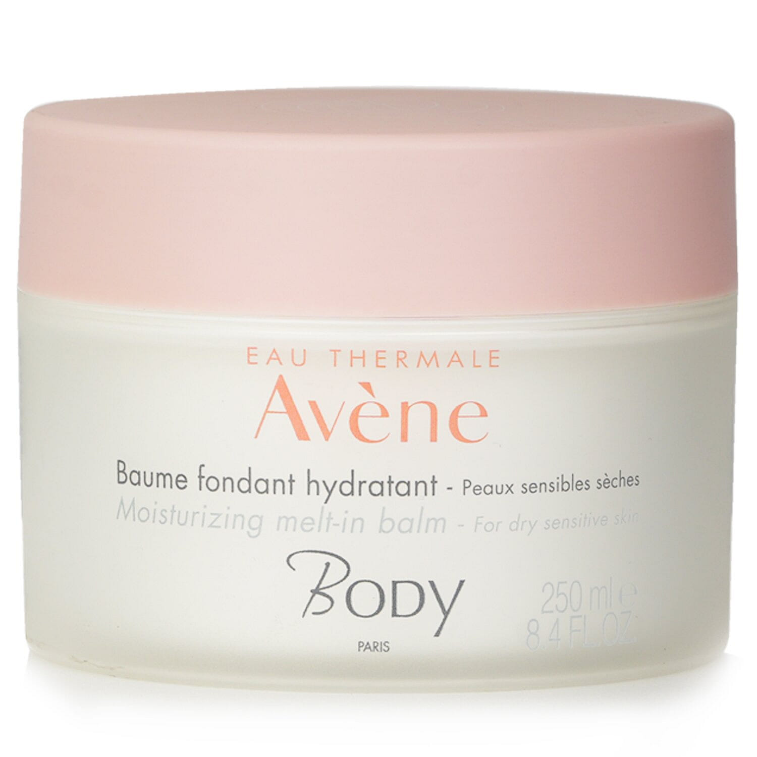 Avene Body Moisturizer - For Dry Sensitive Skin 250ml/8.4oz 250 ml