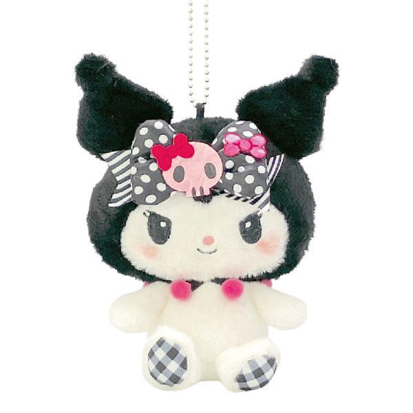 Sanrio Skull Lolita Skirt Series Pendant [Kulomi] 1 ส่วน