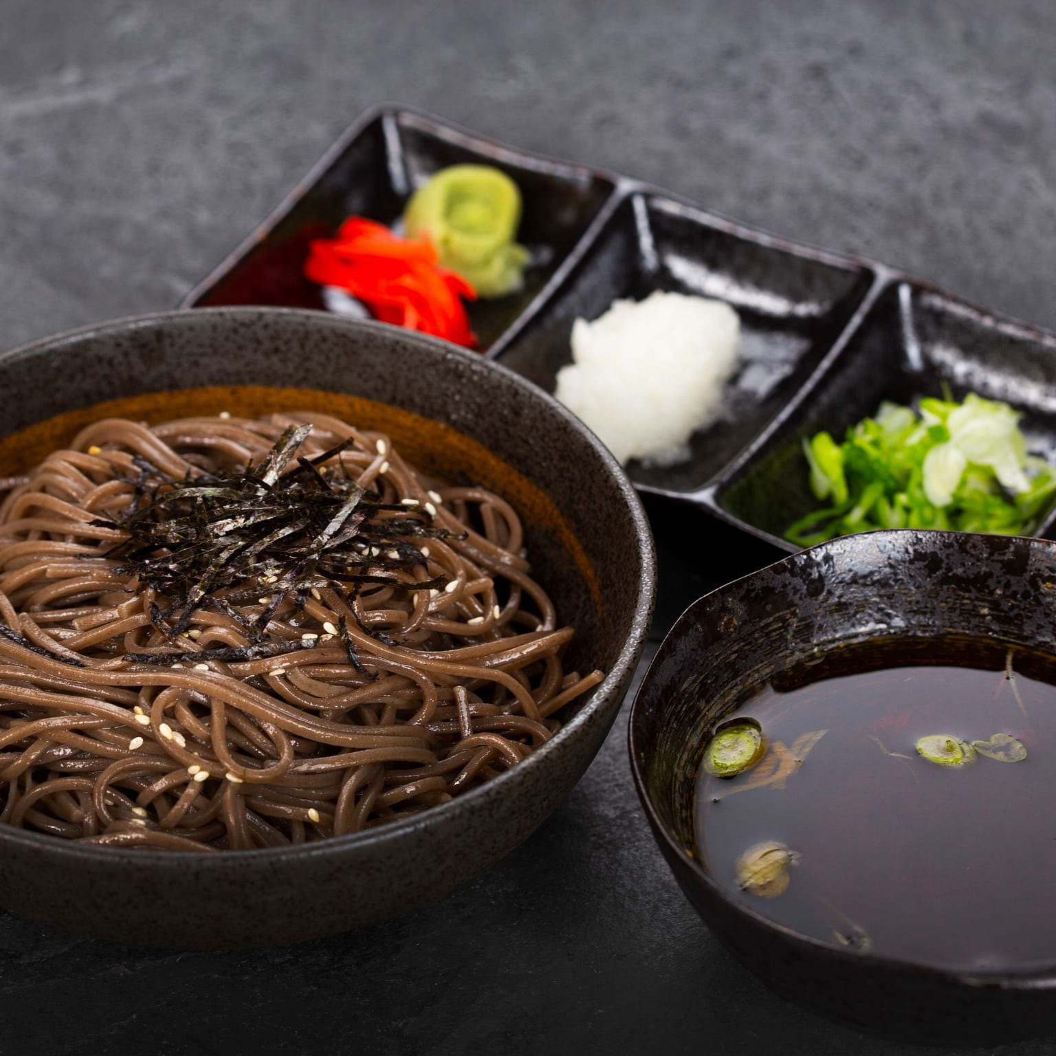 Soba Cold Noodles 300 g
