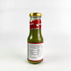 [ SeaKing ] Green Chili Salt Dip 310g 1 count