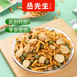 Shrimp Strips Crispy Fruit Casual Snacks 100g/bag 100 g