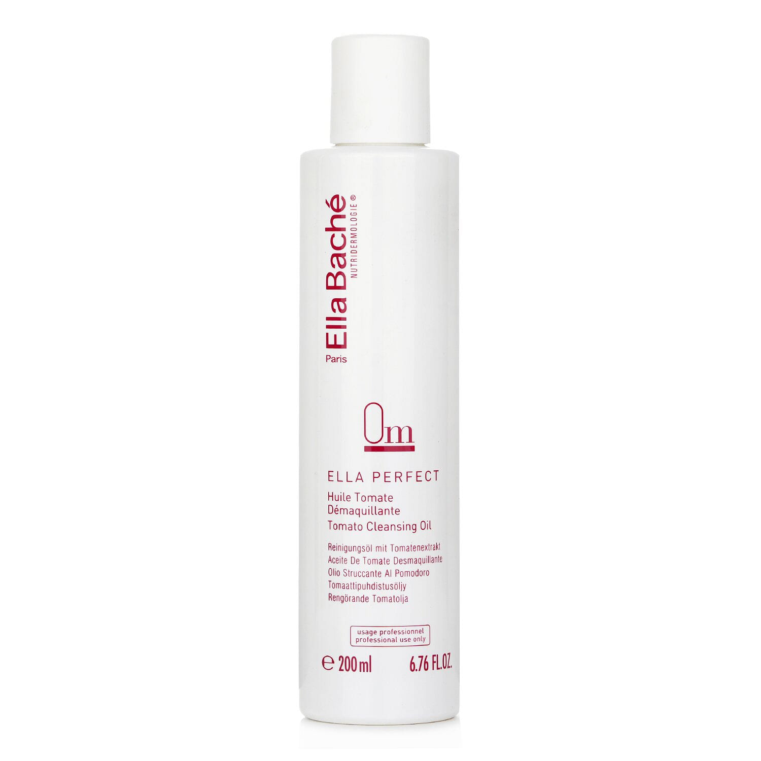 Ella Bache Tomato Cleansing Oil for Face & Eye 200 밀리리터