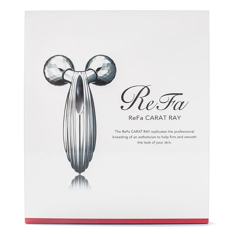 Amazon.com: ReFa CARAT RAY FACE |Deluxe face, neck