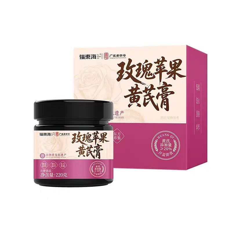 1 can of Rose Apple Astragalus Cream 220 g