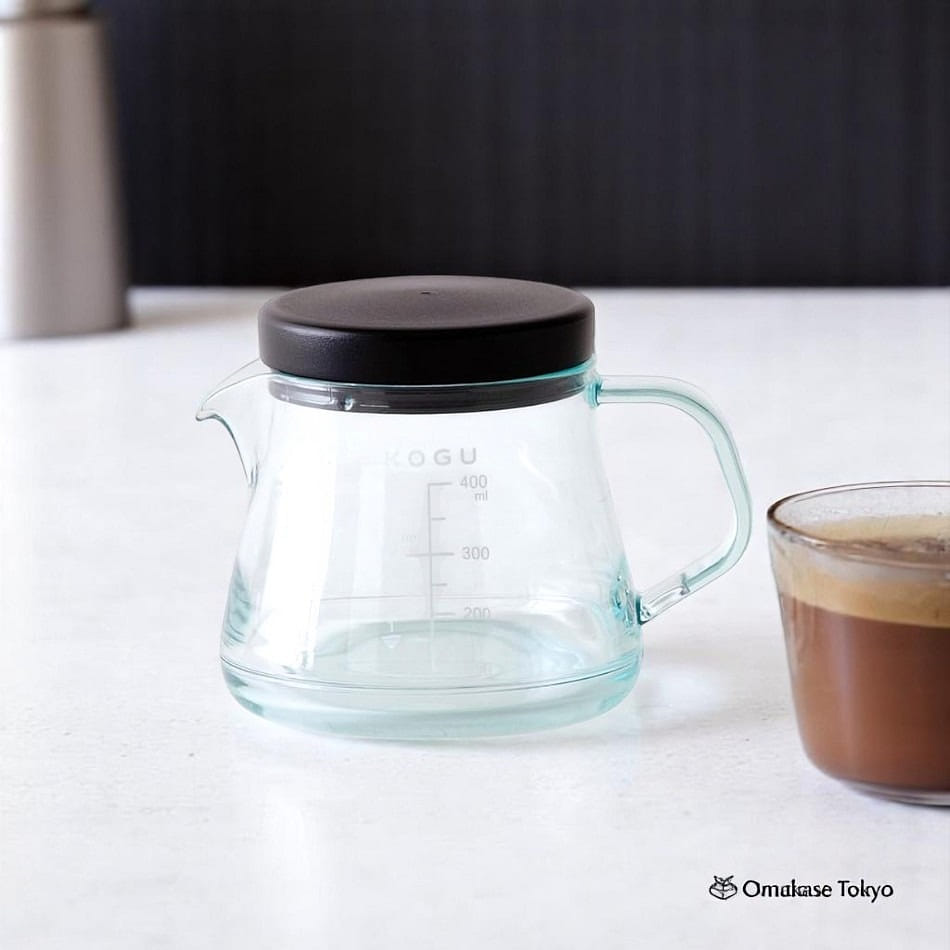 Shimomura Unbreakable Coffee Server 140 g
