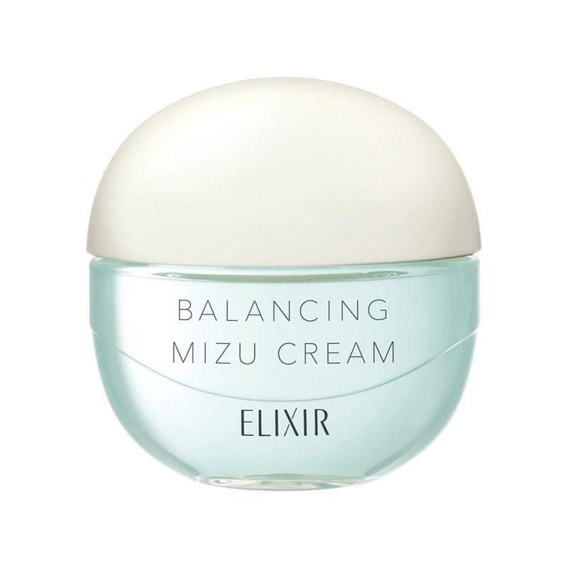 ELIXIR Reflet Balancing Mizu Cream 60g 1 개