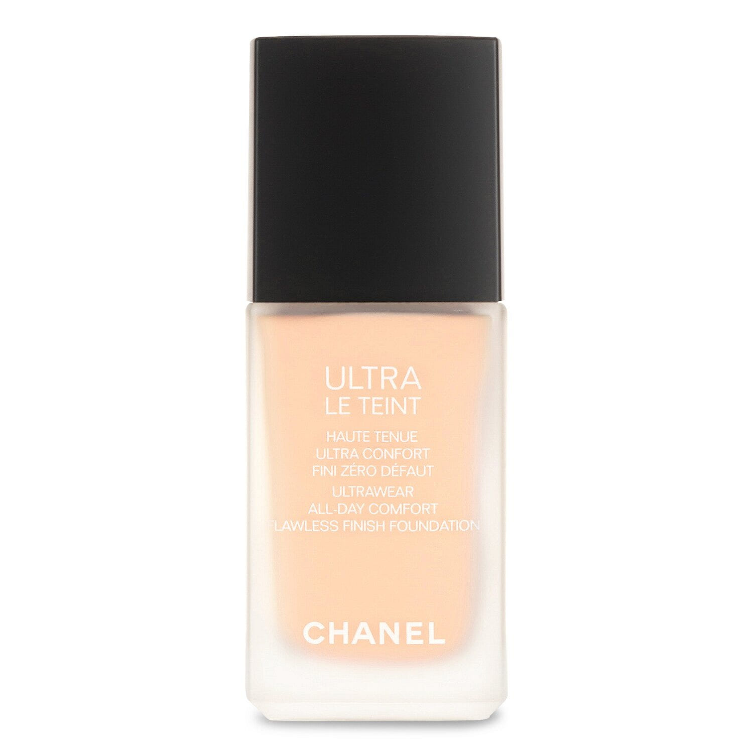 Chanel Ultra Le Teint Ultrawear All Day Comfort Flawless Finish Foundation - # B10 30ml/1oz 30 밀리리터