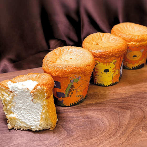 weee_bakery_Sunmerry Hokkaido Cake 4pc 4 count