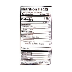 YABA 냉동 게장게알 피쉬볼 10.6 온스