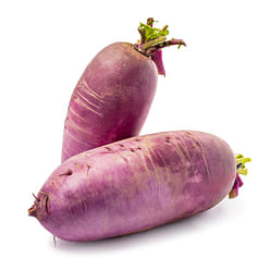 Purple Radish 1.8-2.2 lb