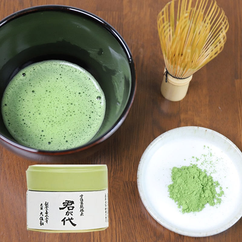 Osawa Rosho Uji Matcha Kimigayo 20g can 1 can