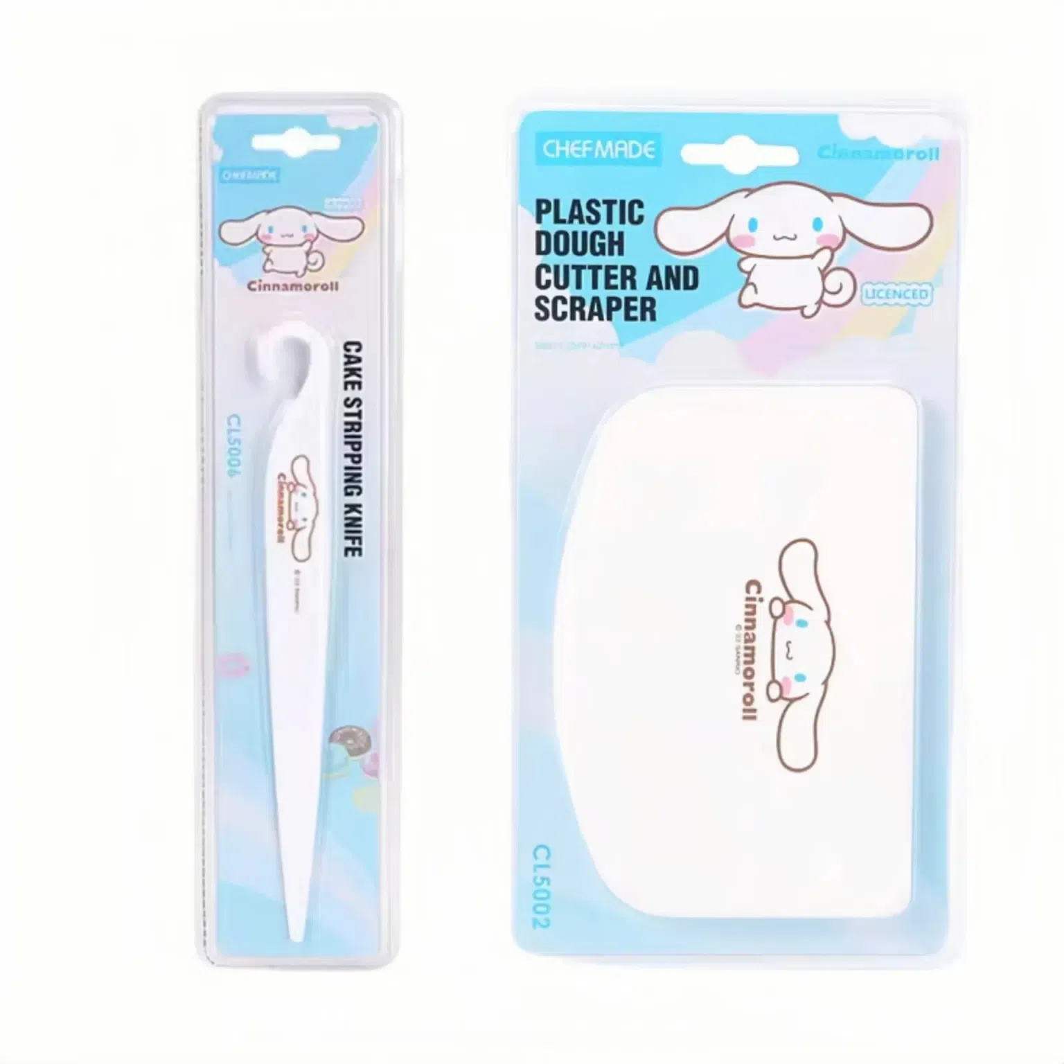 Cinnamoroll Joint Baking Kit Home Kitchen Gadgets DIY Baking 2 Sets 1 개