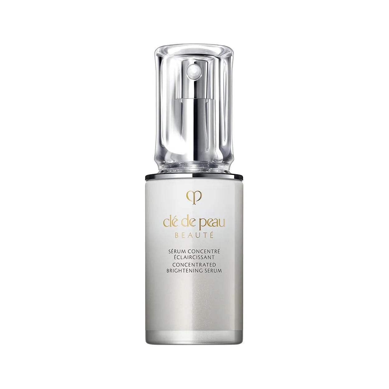 cle de peau beaute Concentrated Brightening Serum 40 ml