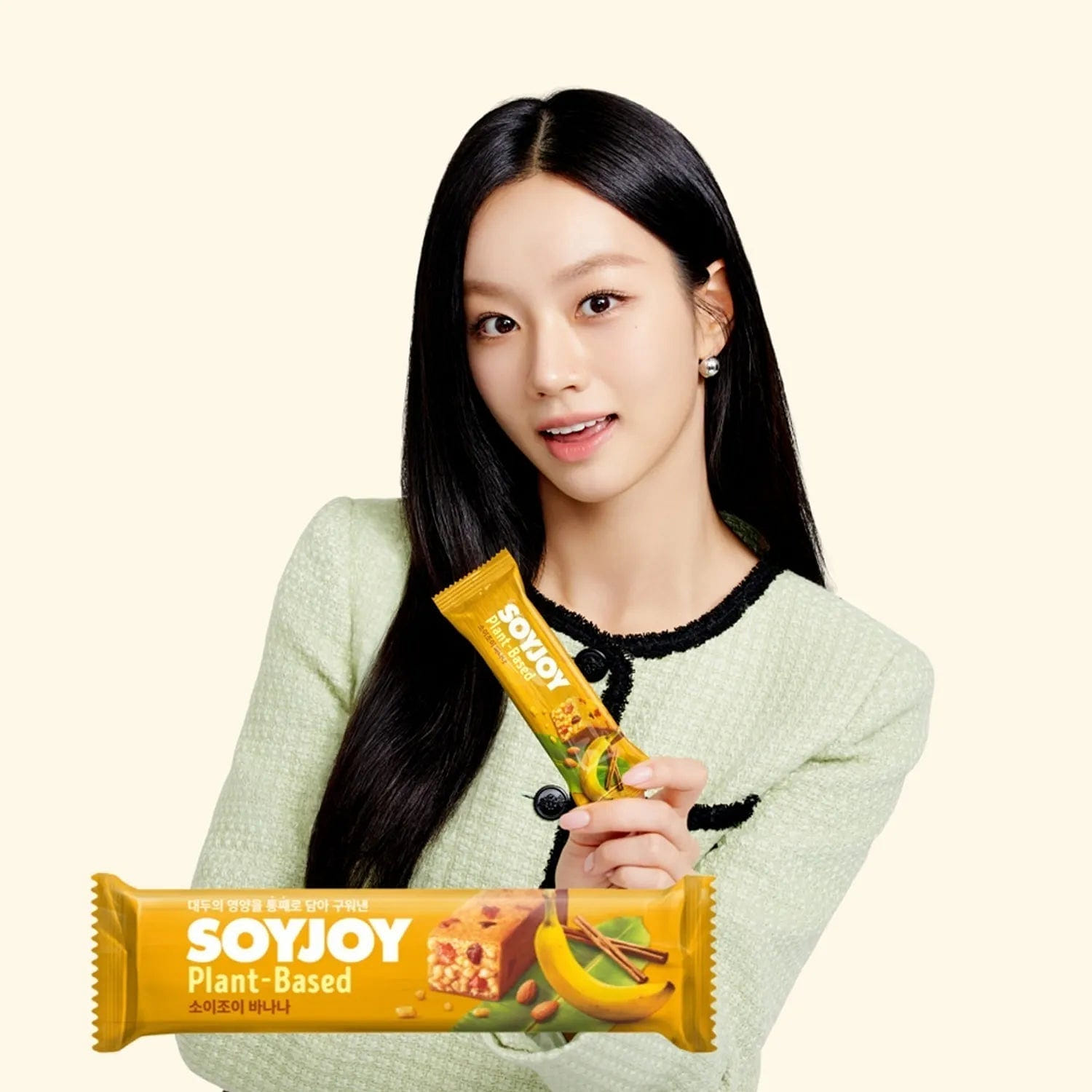 SOYJOY 香蕉味大豆能量棒25g*1包 1 包