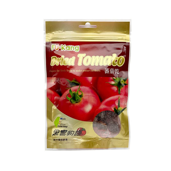 weee_snack_FUKANG Dried Tomato 70 g