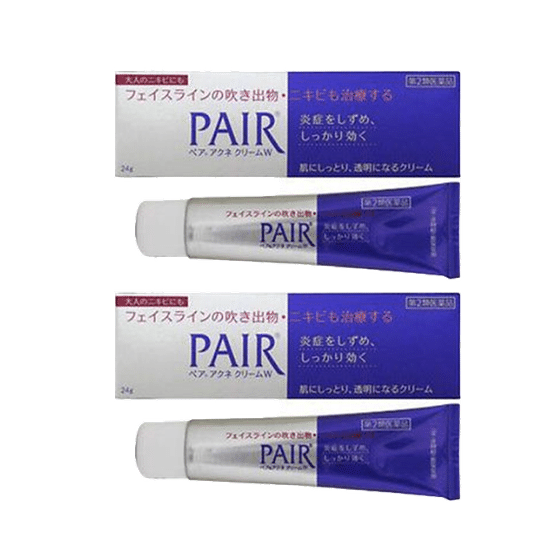 weee_care_Lion PAIR Acne Cream 2 Pack 48 g