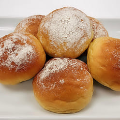 Duke Bakery Mango QQ Bread 5 count