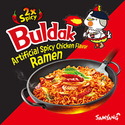 Samyang Buldak Stew Stir-Fried Ramen (5-Pack) - Stew 1 each
