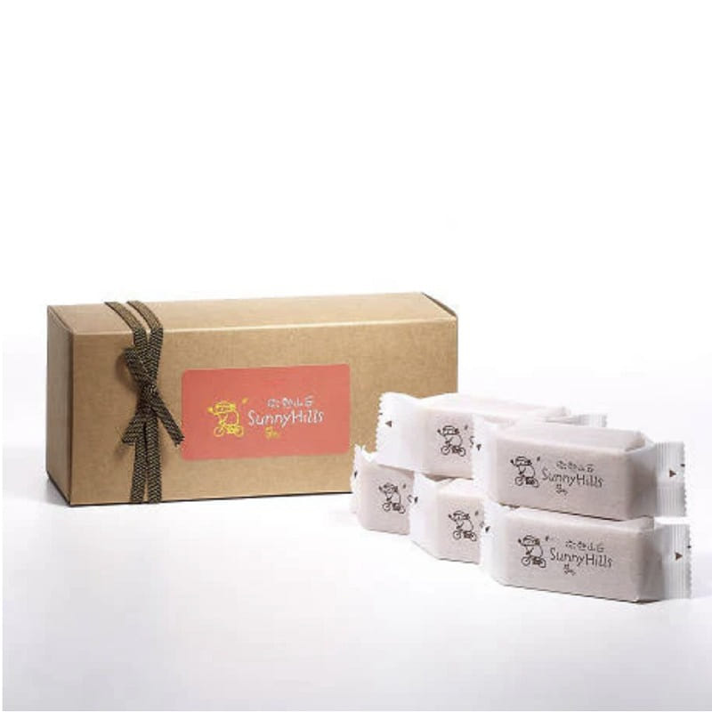 SUNNY HILLS Pineapple Cake 10pcs 1 箱