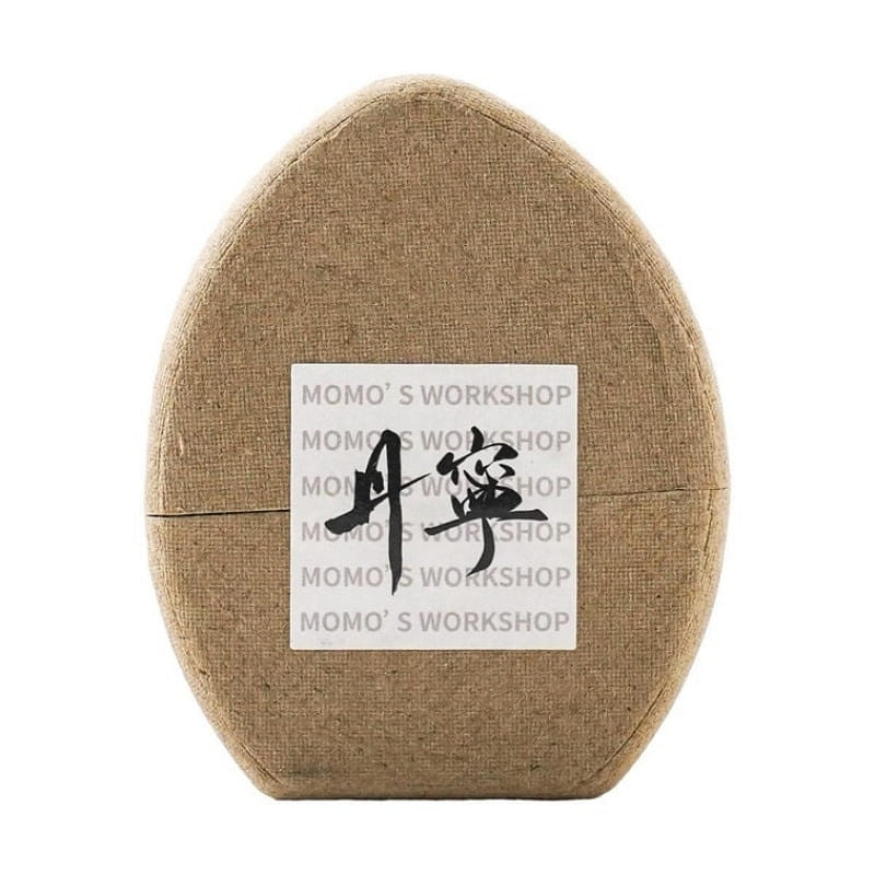 Danning Cushion Foundation Puff 2pcs #Black 1 케이스