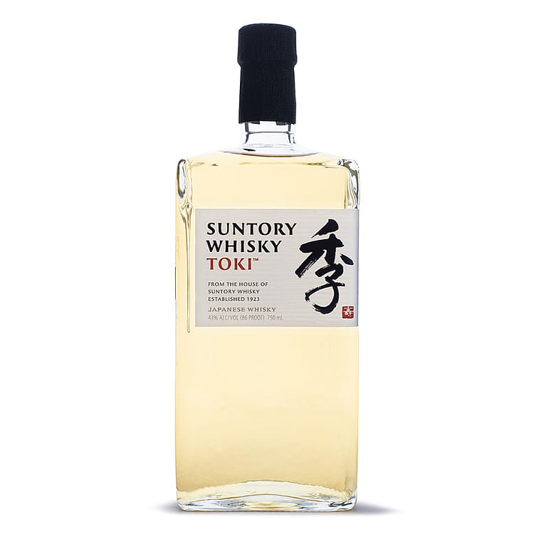 サントリーウイスキー 季 43度 750 ml - Weee!