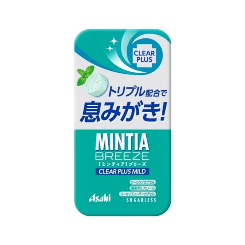 Mintia Breeze Clear Plus Mild Soft Clear 30pcs 1 개