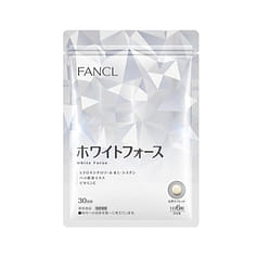 芳珂 全身美白丸 营养素 180粒 30日量 1 份