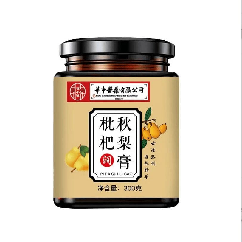 Authentic Pear & Loquat Paste 300 g