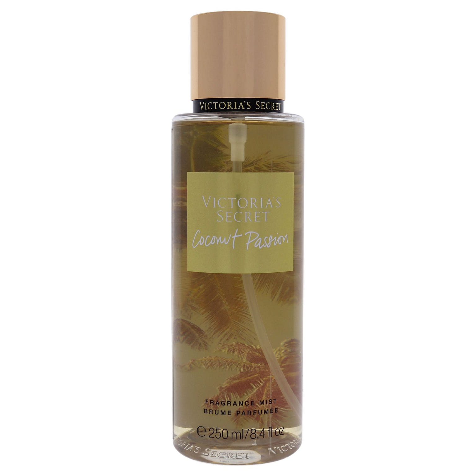 Coconut Passion by Victorias Secret for Women - 8.4 oz