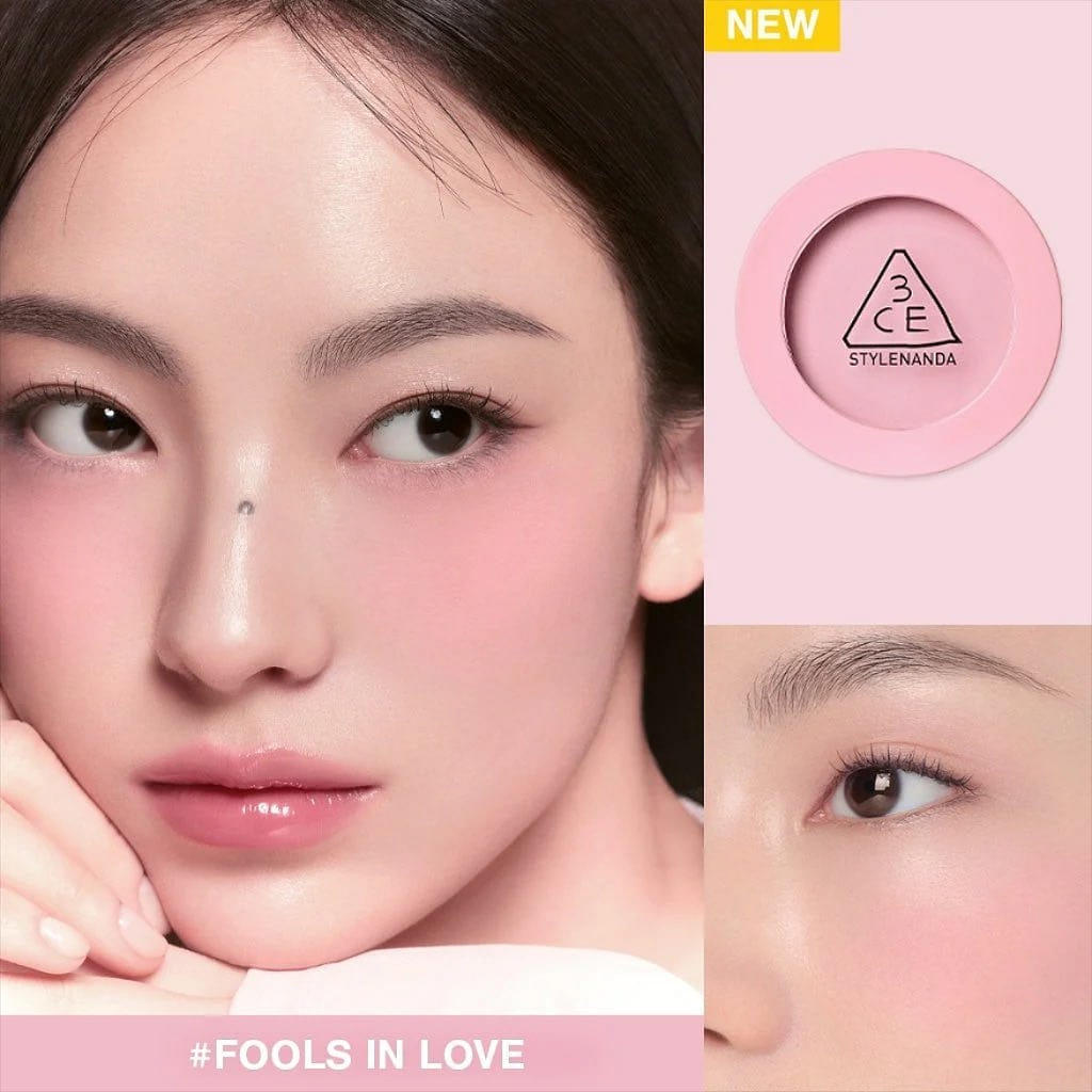 3CE Face Blush 5.5g #Fools In Love 1 개