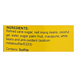 Buenas 할로할로 과일앤콩 믹스 12 온스