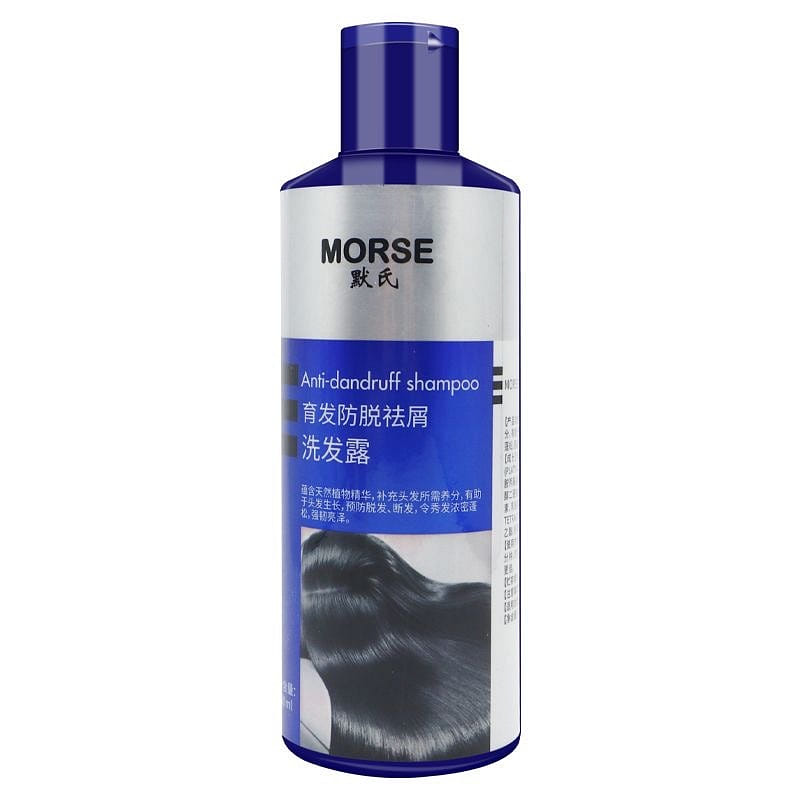 Hair growth and anti-hair loss shampoo 400ml 1 케이스