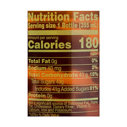 TEPACHITO Pineapple and Coconut Cider 12 fl.oz