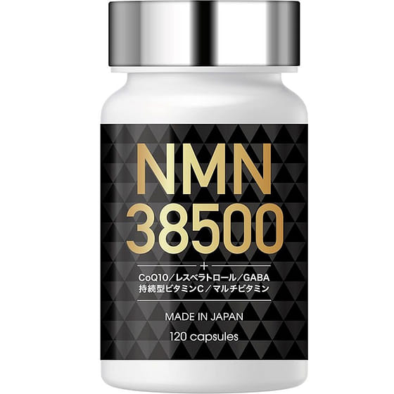 weee_care_NMN LaboTech-pH 385000mgGABA 120CAPSSULES 1 bottle