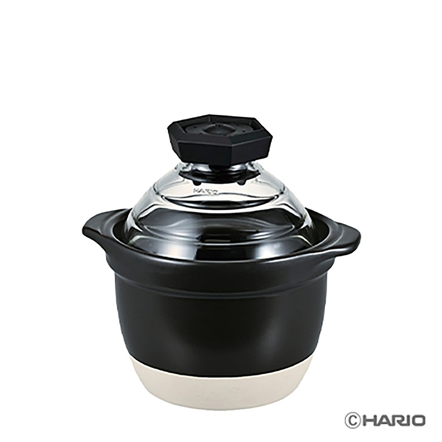 HARIO GohanGama Ceramic Rice Cooker 1 each