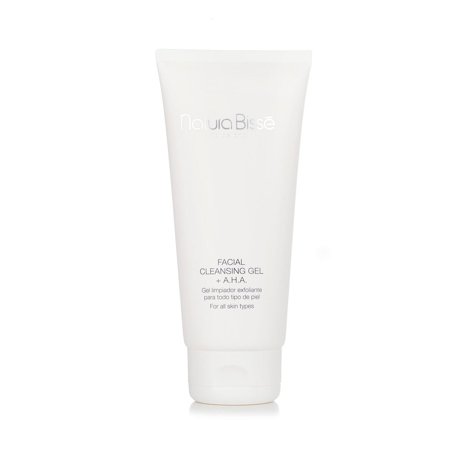 Natura Bisse Facial Cleansing Gel with AHA (Fo 200 มิลลิลิตร