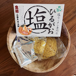 servings Tokyo Ramen Hirugao Salt Flavor 1 each